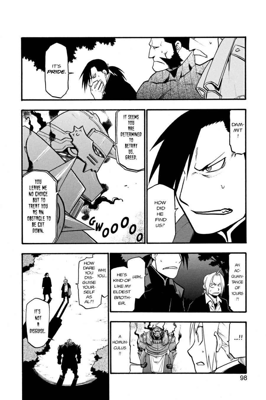 Fullmetal Alchemist Chap 86 - Next Chap 87