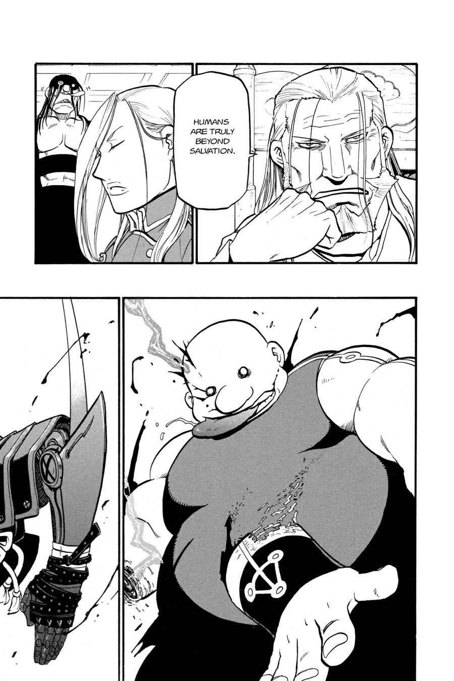 Fullmetal Alchemist Chap 87 - Next Chap 88