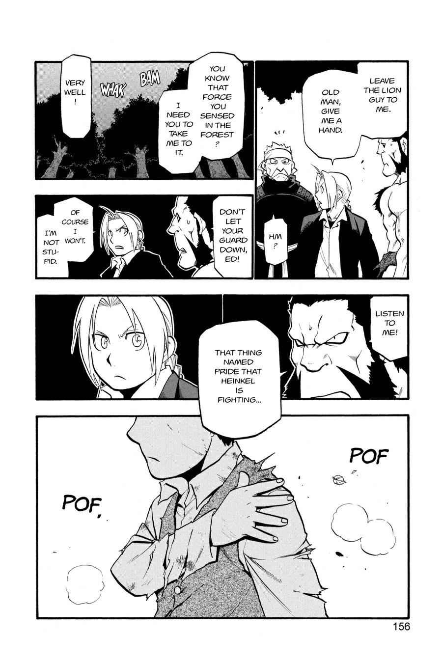 Fullmetal Alchemist Chap 87 - Next Chap 88