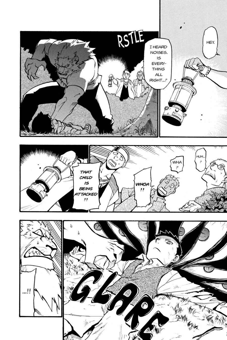 Fullmetal Alchemist Chap 87 - Next Chap 88