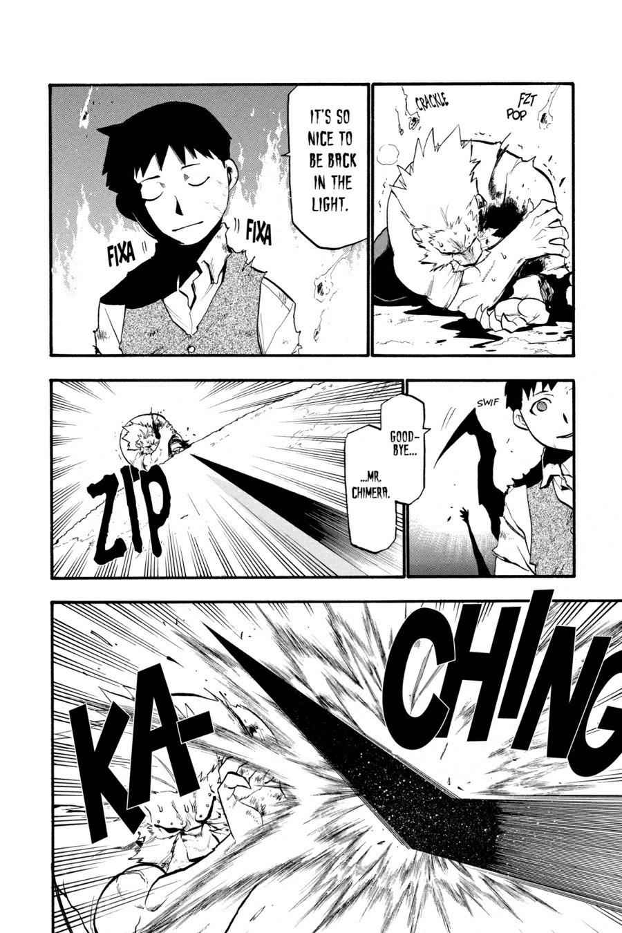 Fullmetal Alchemist Chap 87 - Next Chap 88