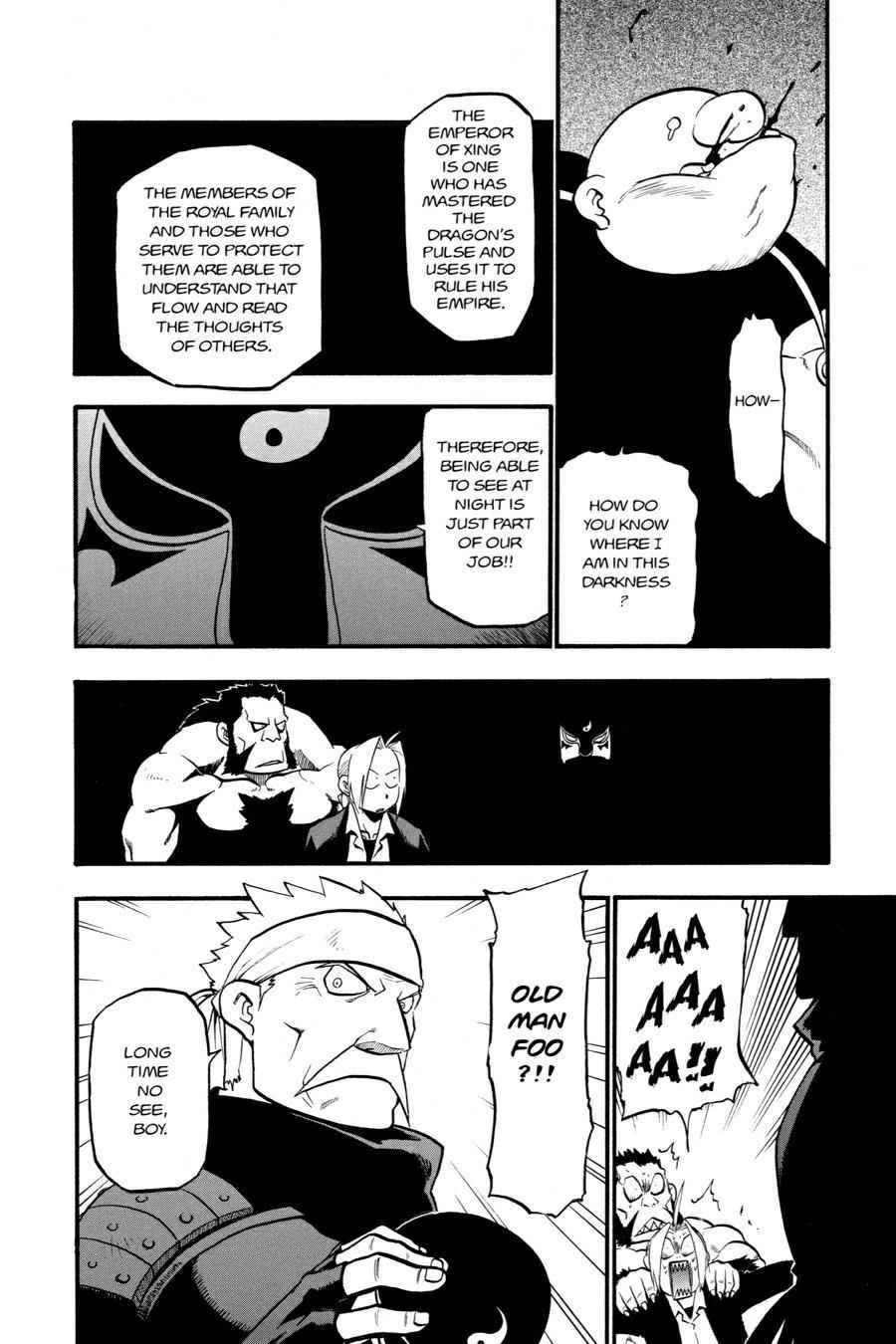 Fullmetal Alchemist Chap 87 - Next Chap 88