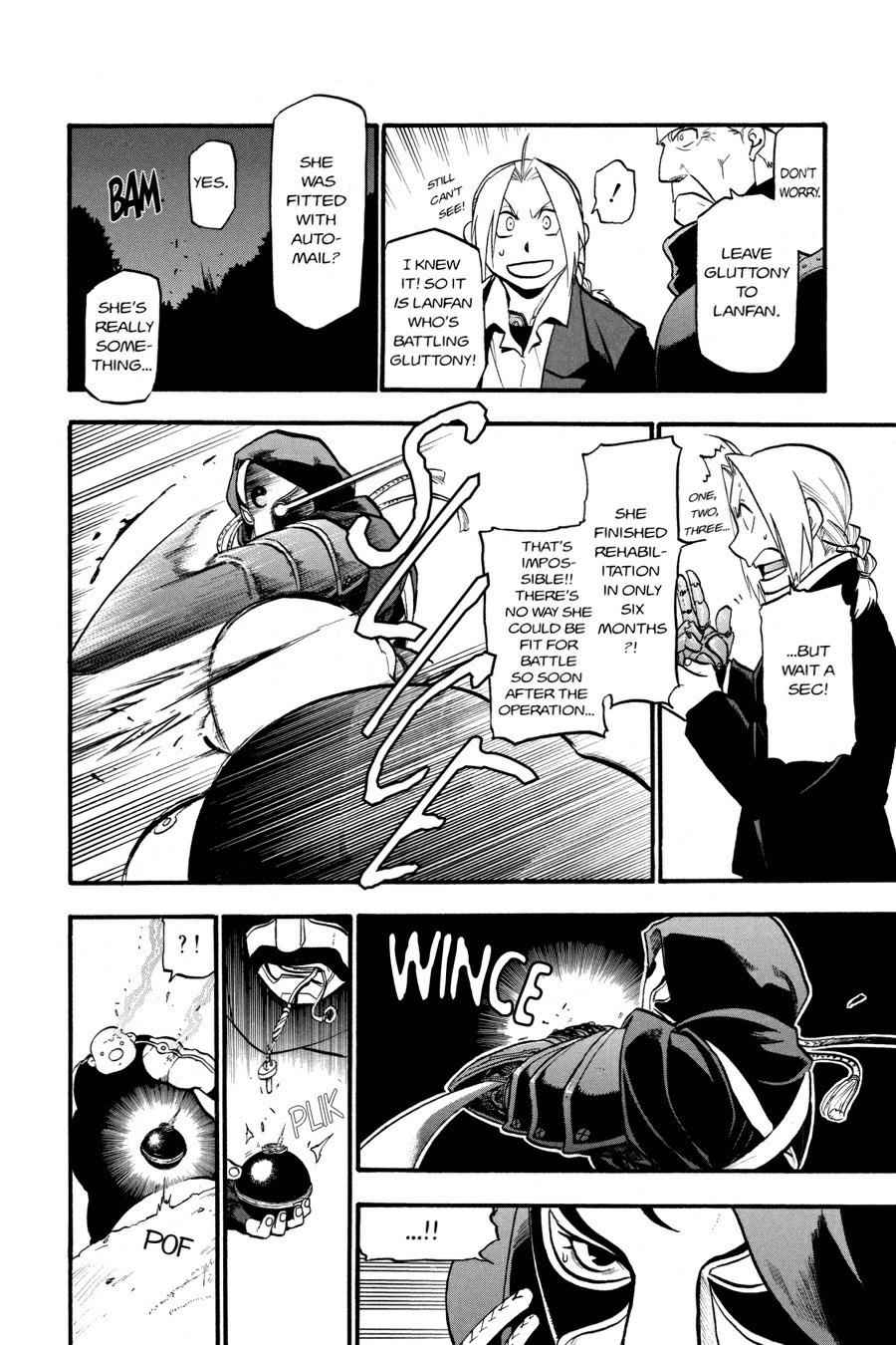 Fullmetal Alchemist Chap 87 - Next Chap 88