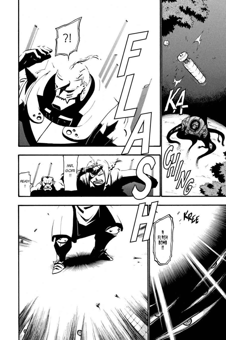 Fullmetal Alchemist Chap 87 - Next Chap 88