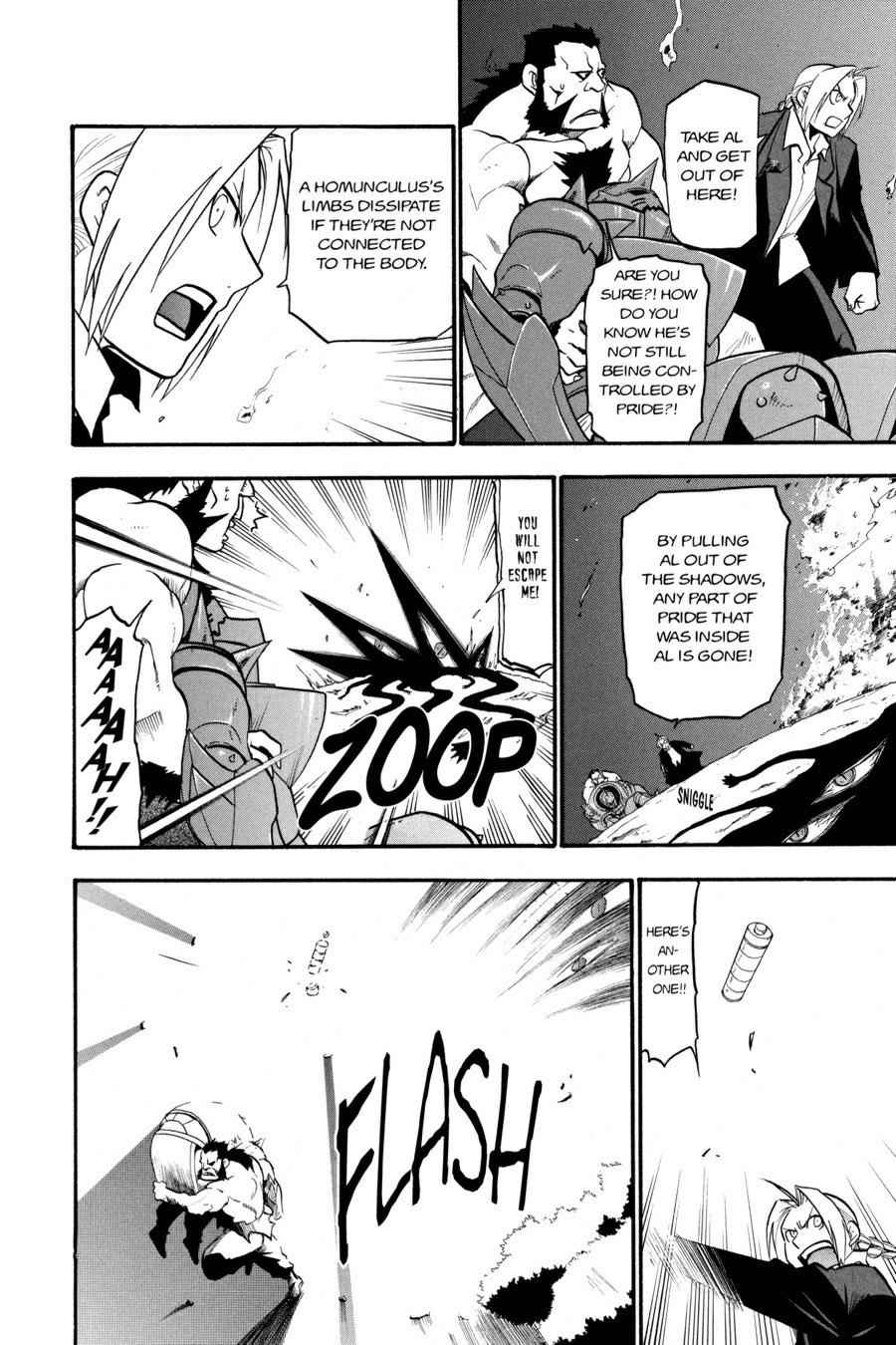 Fullmetal Alchemist Chap 87 - Next Chap 88