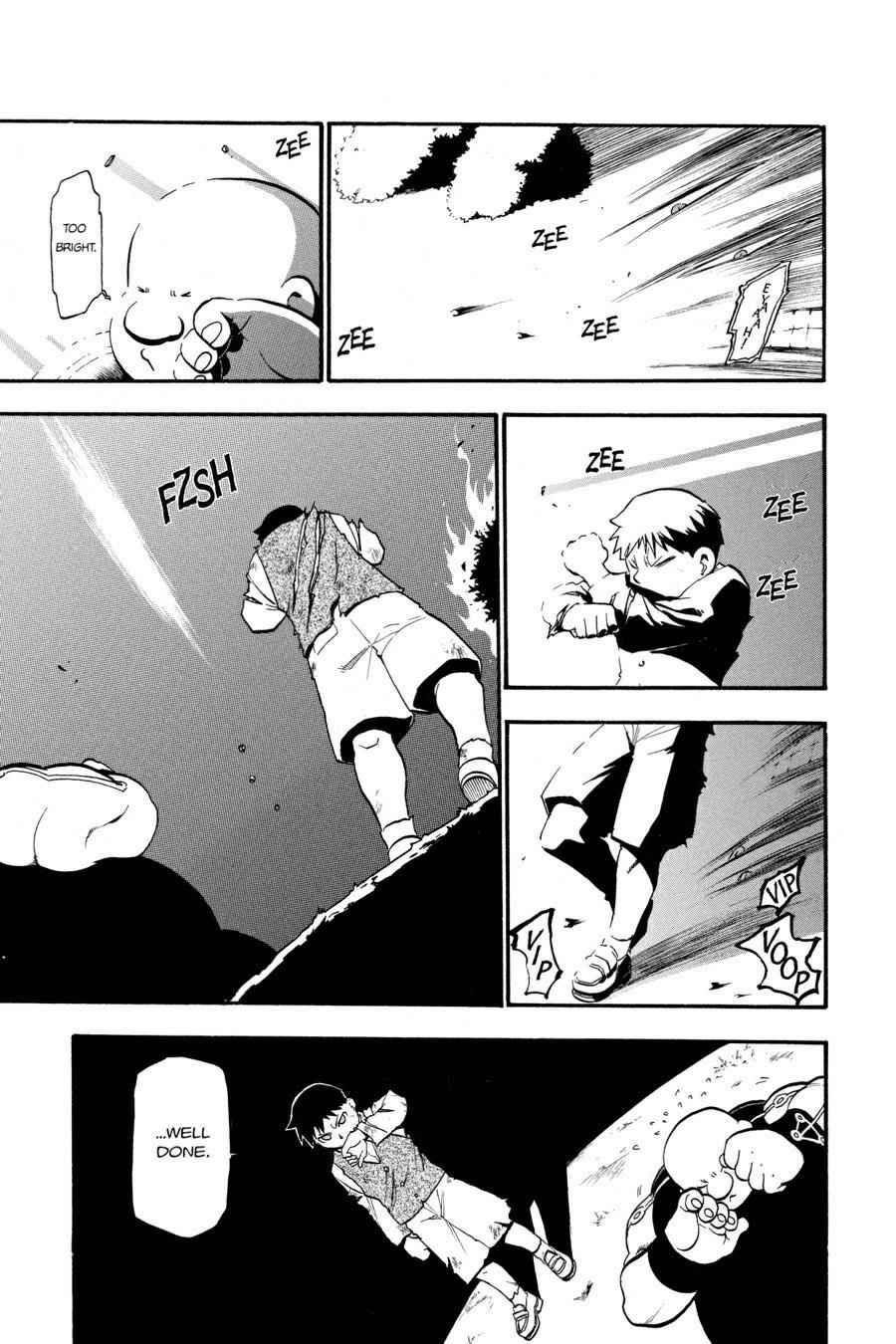 Fullmetal Alchemist Chap 87 - Next Chap 88