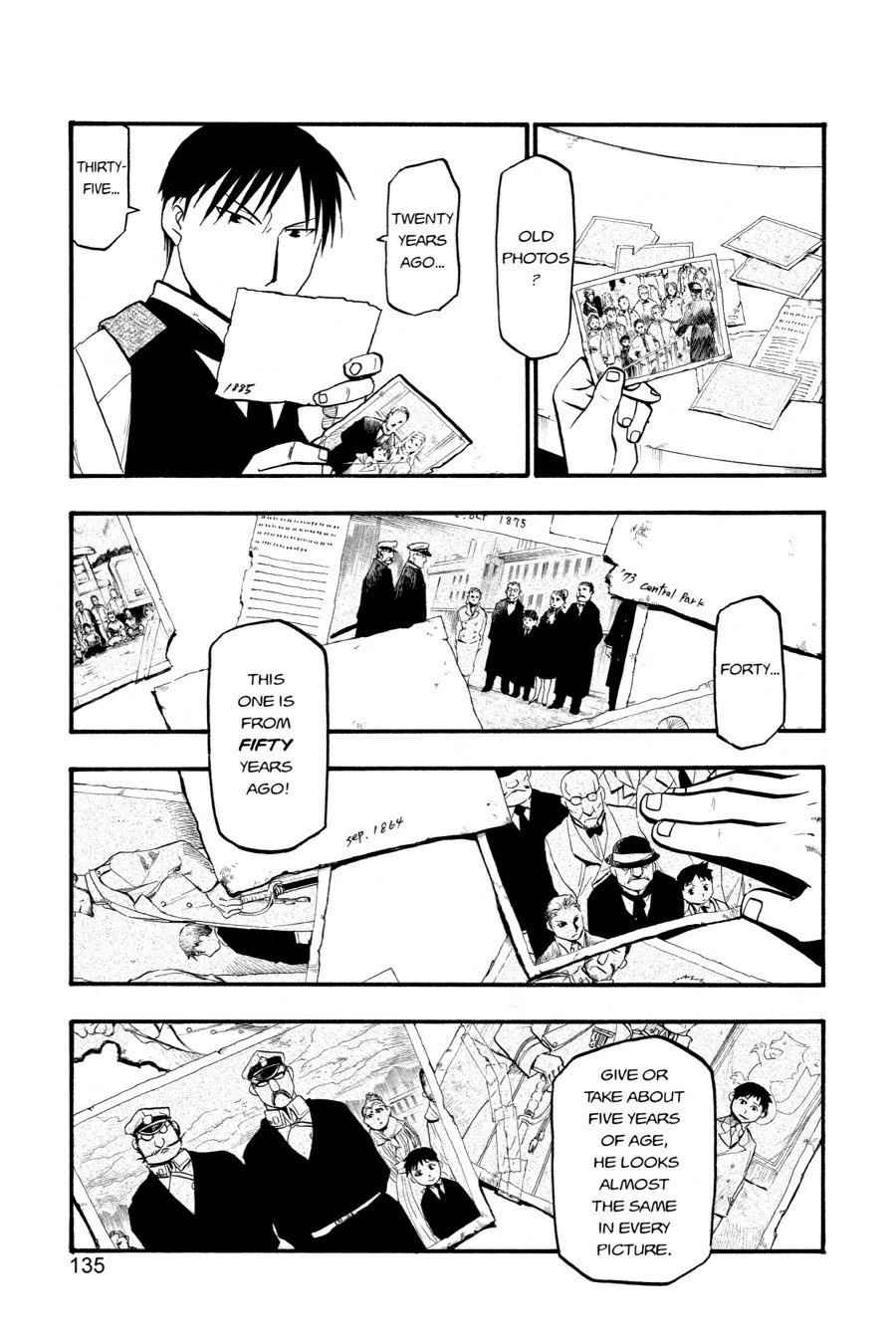 Fullmetal Alchemist Chap 87 - Next Chap 88