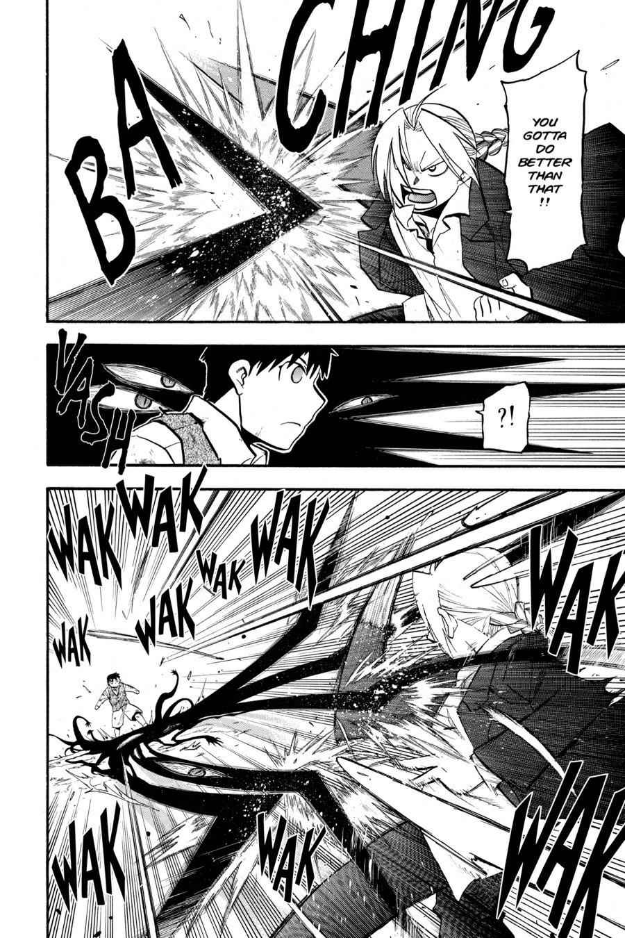 Fullmetal Alchemist Chap 87 - Next Chap 88