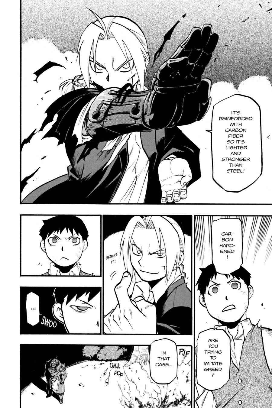 Fullmetal Alchemist Chap 87 - Next Chap 88