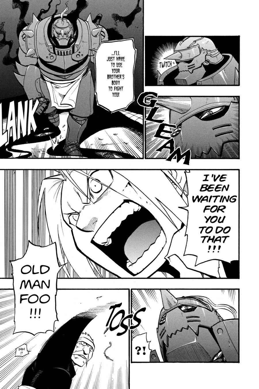 Fullmetal Alchemist Chap 87 - Next Chap 88