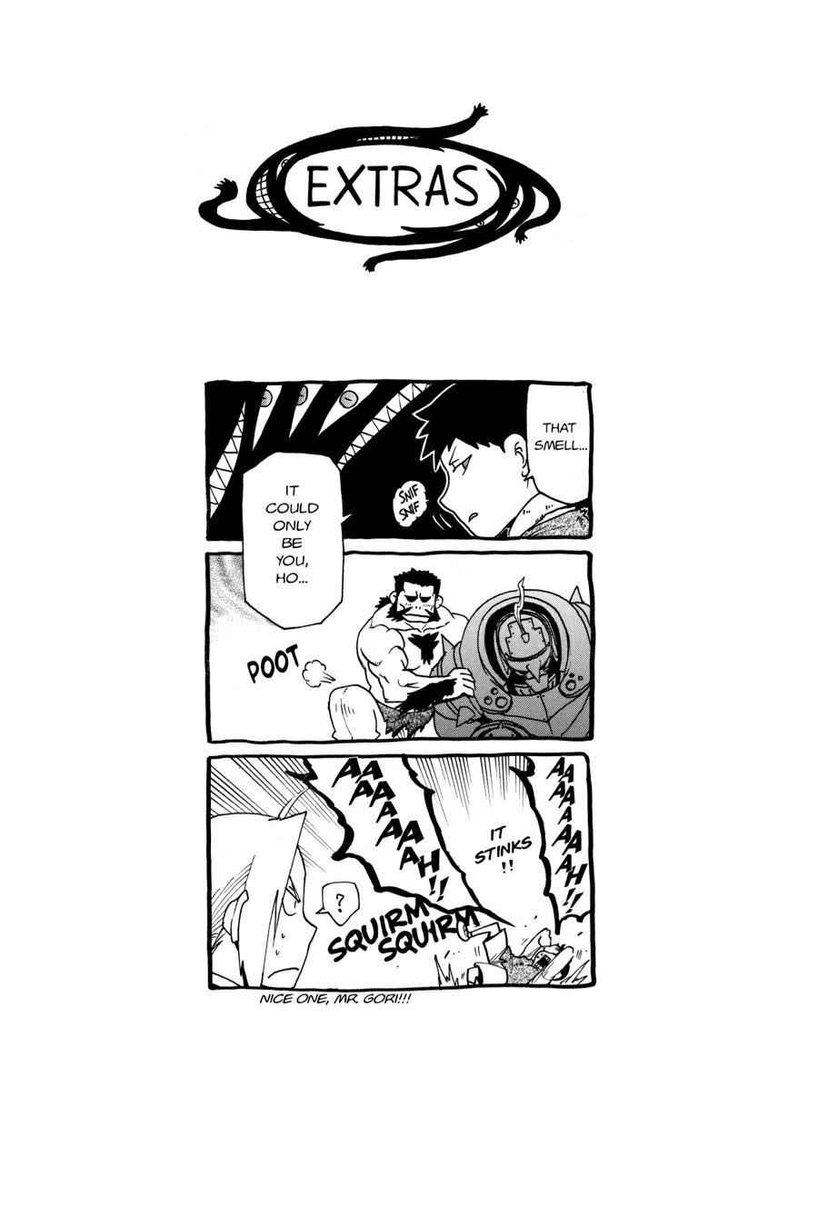 Fullmetal Alchemist Chap 87 - Next Chap 88