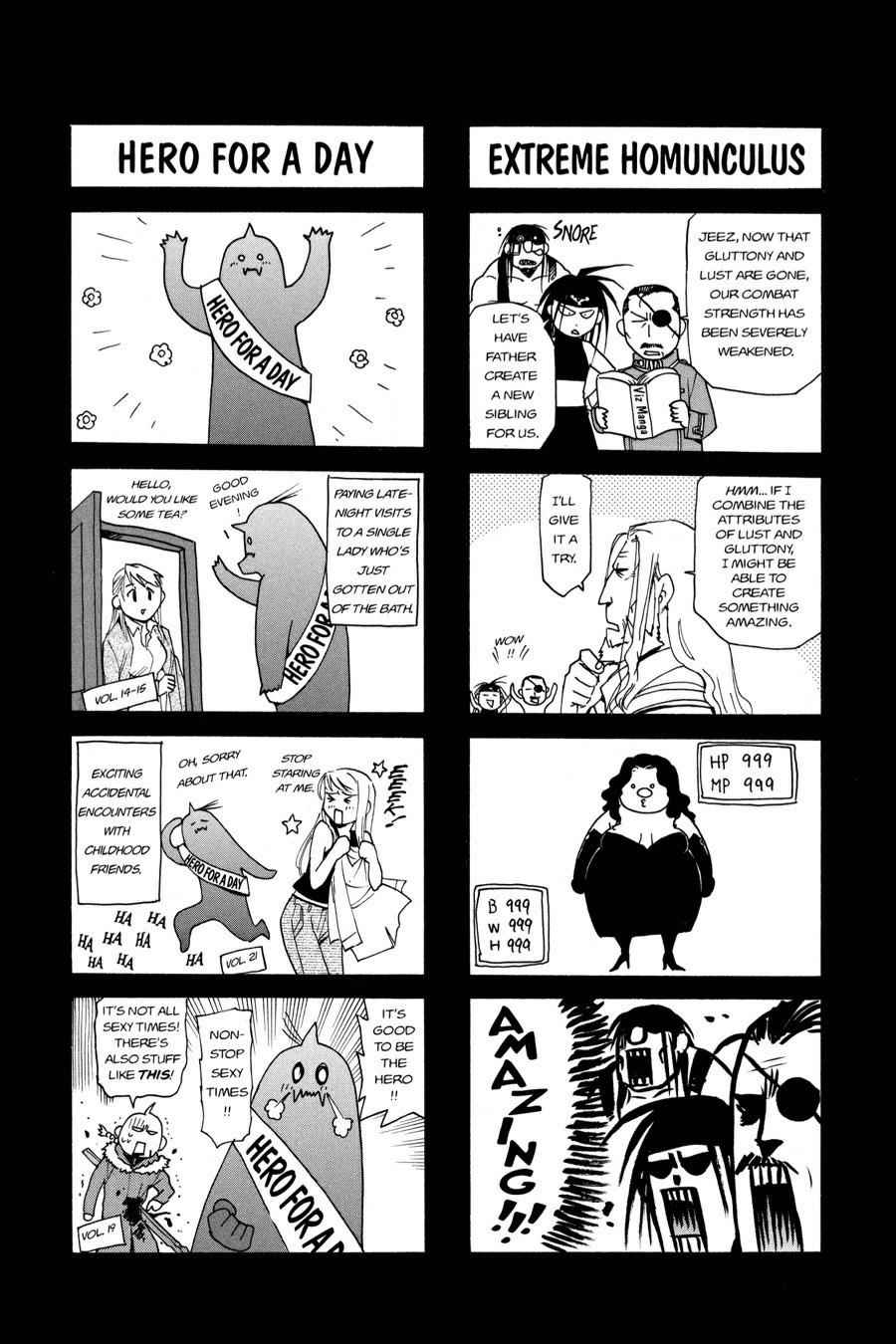 Fullmetal Alchemist Chap 87 - Next Chap 88