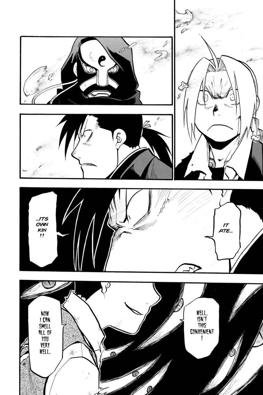 Fullmetal Alchemist Chap 87 - Next Chap 88