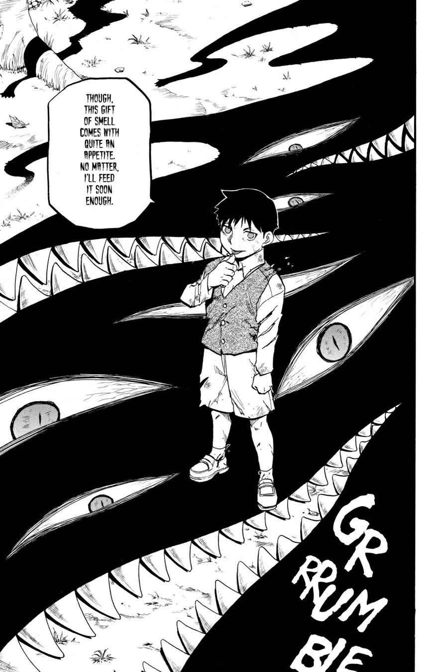 Fullmetal Alchemist Chap 87 - Next Chap 88
