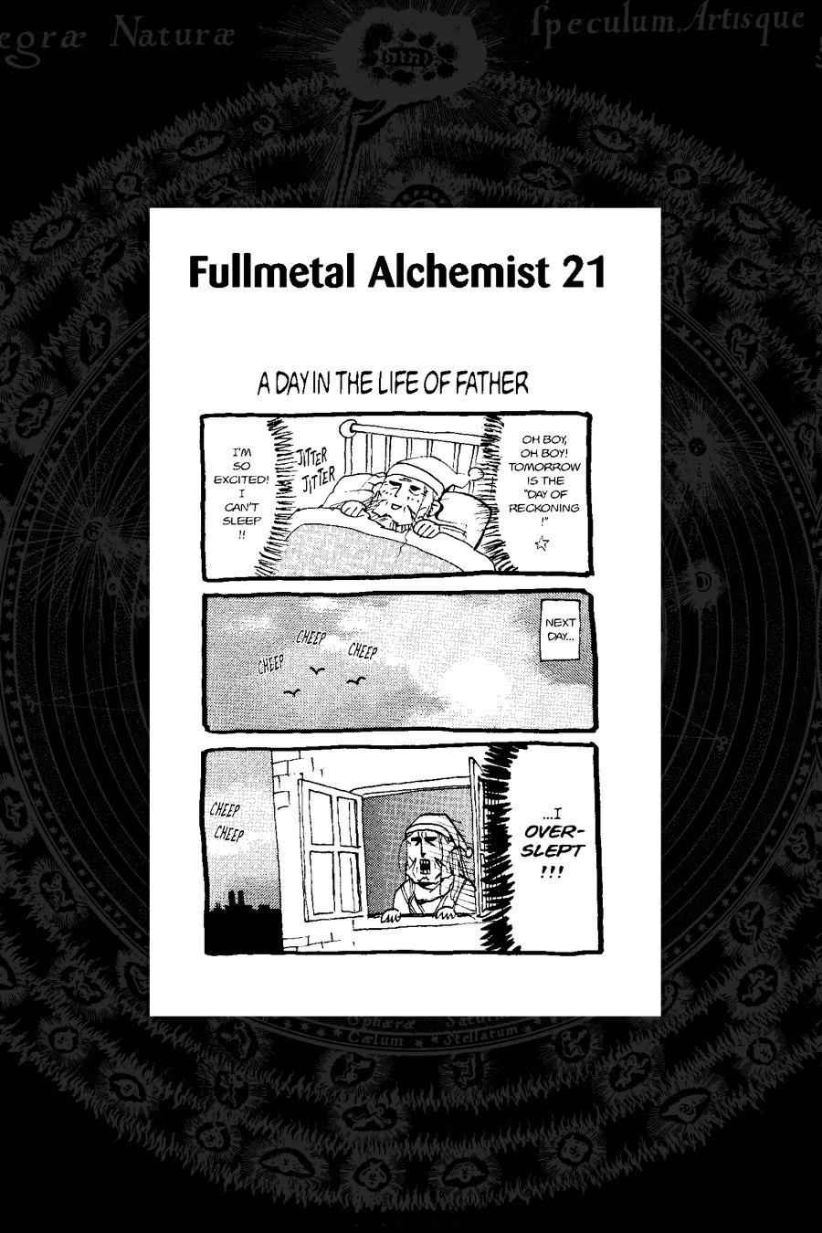 Fullmetal Alchemist Chap 87 - Next Chap 88