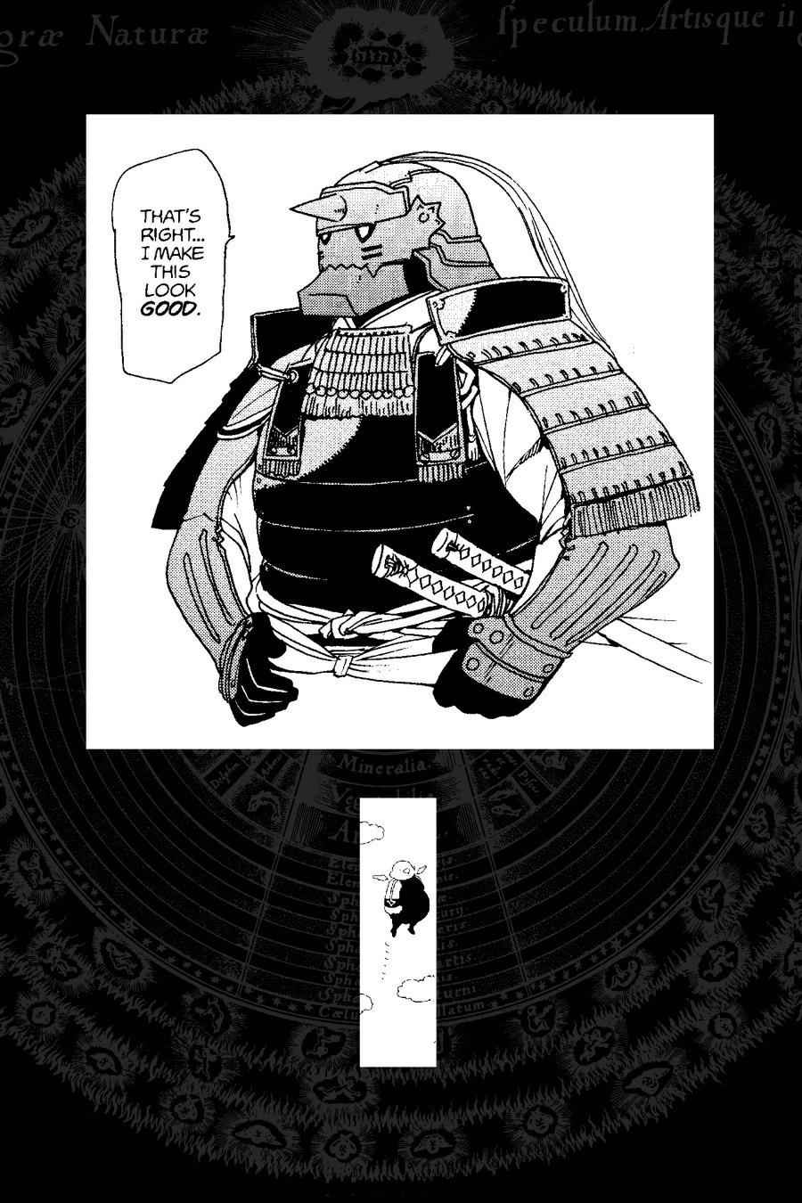 Fullmetal Alchemist Chap 87 - Next Chap 88