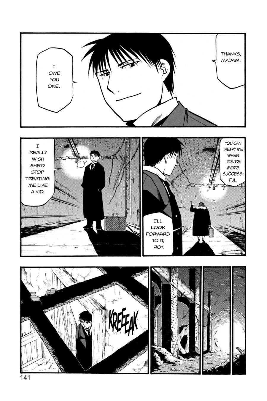 Fullmetal Alchemist Chap 87 - Next Chap 88