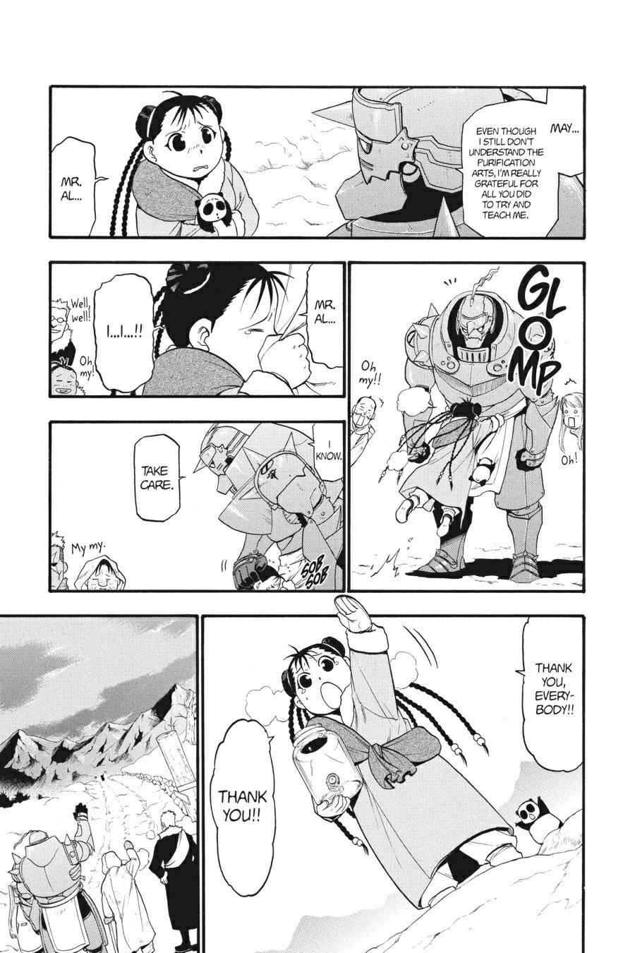 Fullmetal Alchemist Chap 80 - Next Chap 81