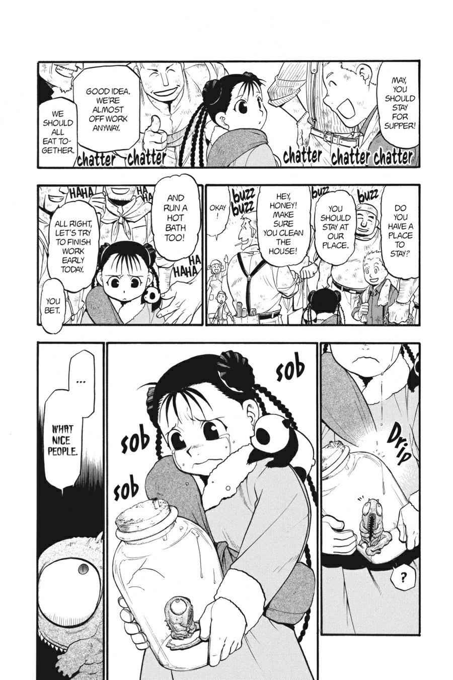 Fullmetal Alchemist Chap 80 - Next Chap 81