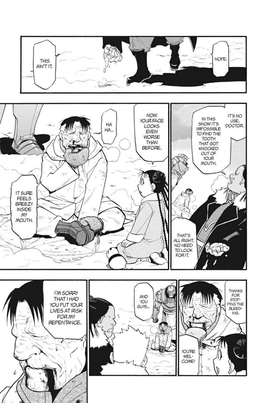 Fullmetal Alchemist Chap 80 - Next Chap 81