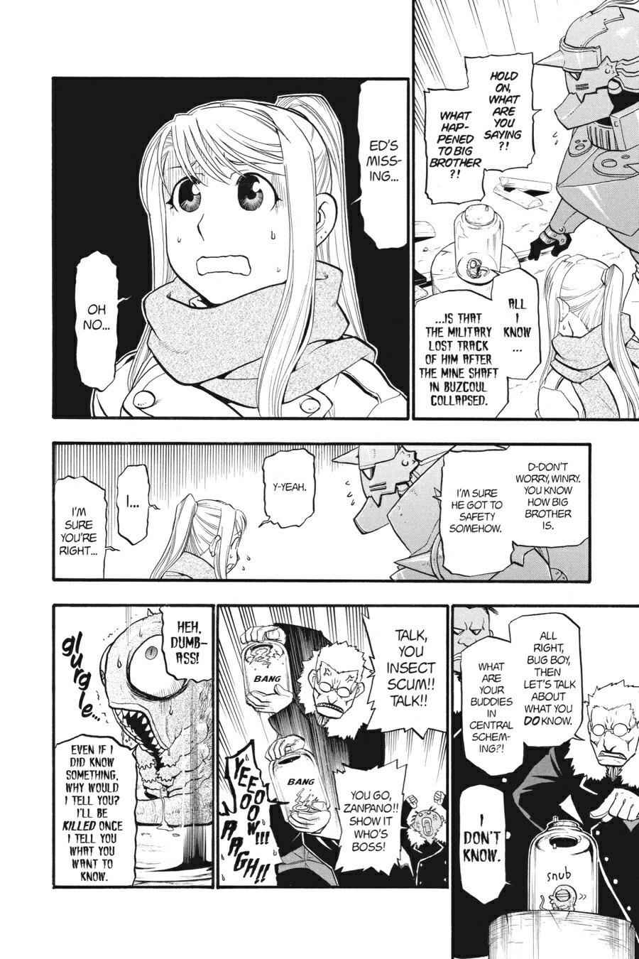 Fullmetal Alchemist Chap 80 - Next Chap 81