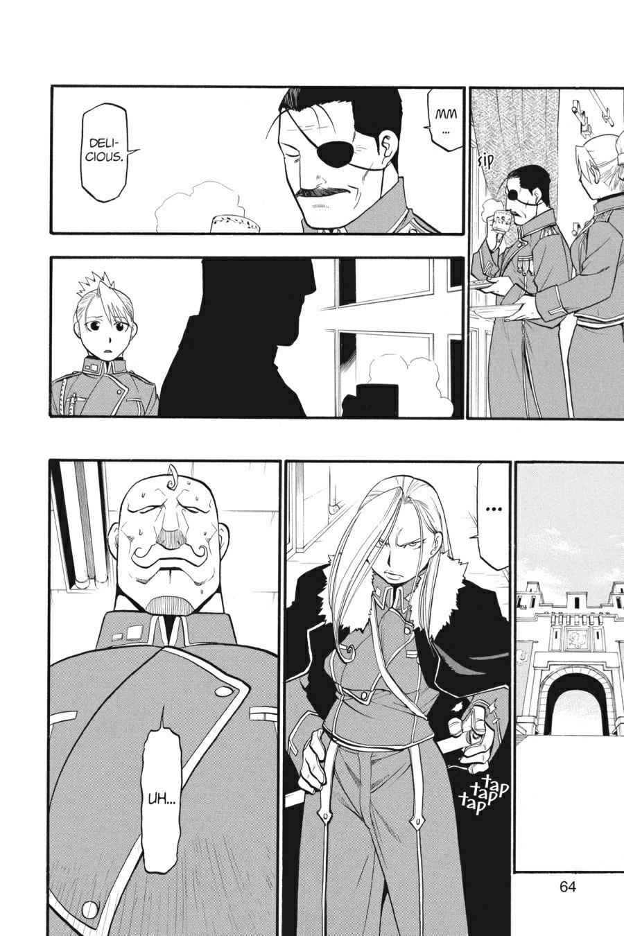 Fullmetal Alchemist Chap 80 - Next Chap 81