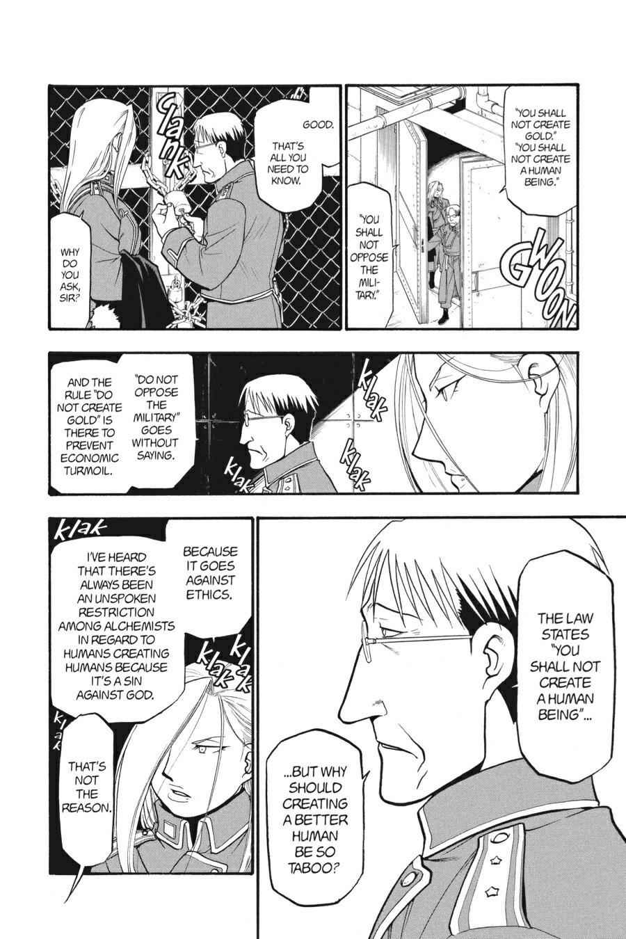 Fullmetal Alchemist Chap 80 - Next Chap 81