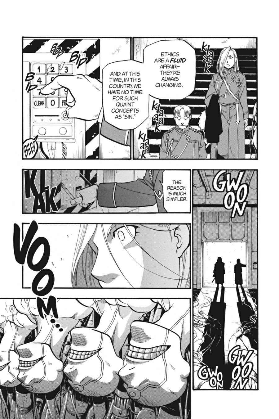 Fullmetal Alchemist Chap 80 - Next Chap 81