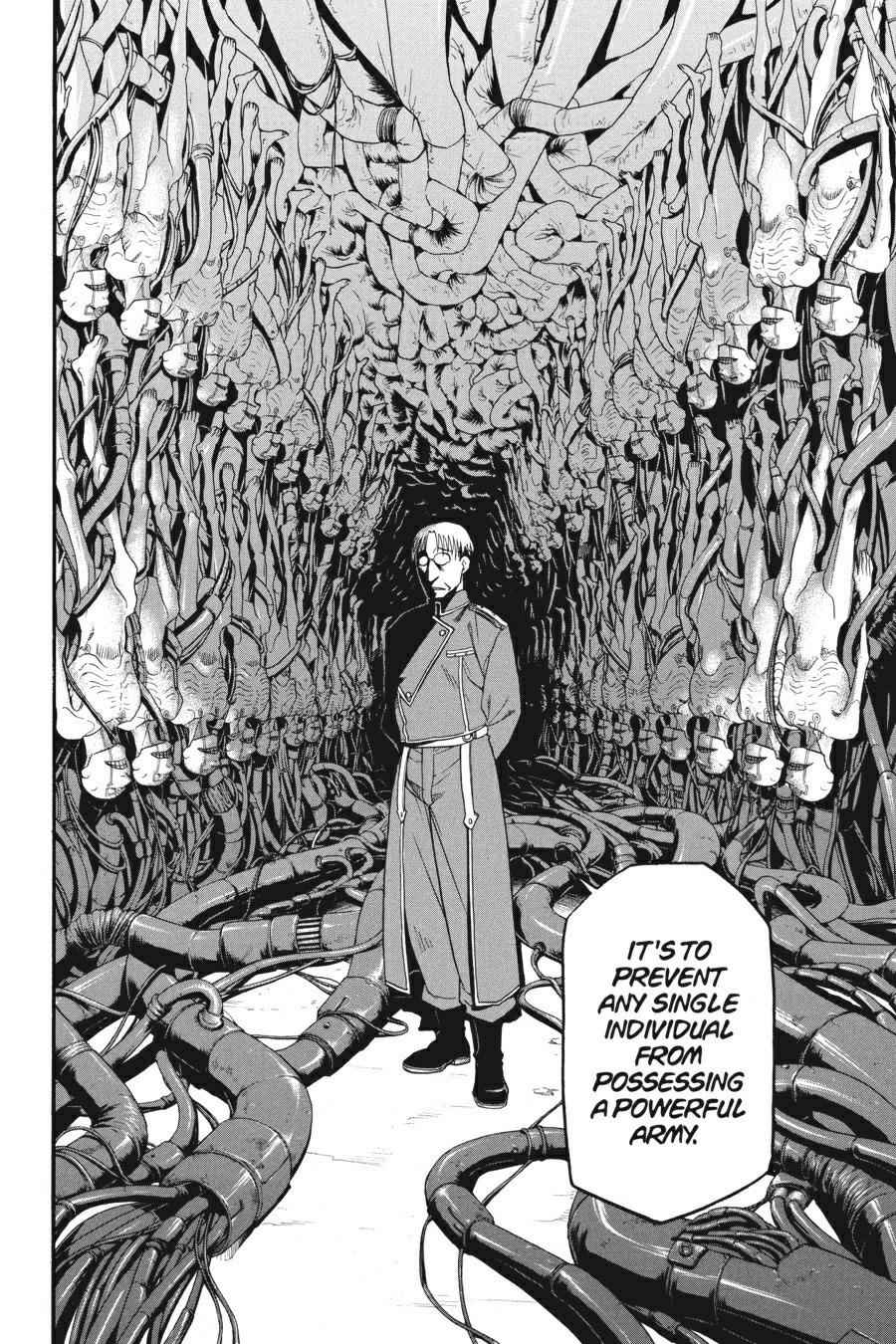 Fullmetal Alchemist Chap 80 - Next Chap 81