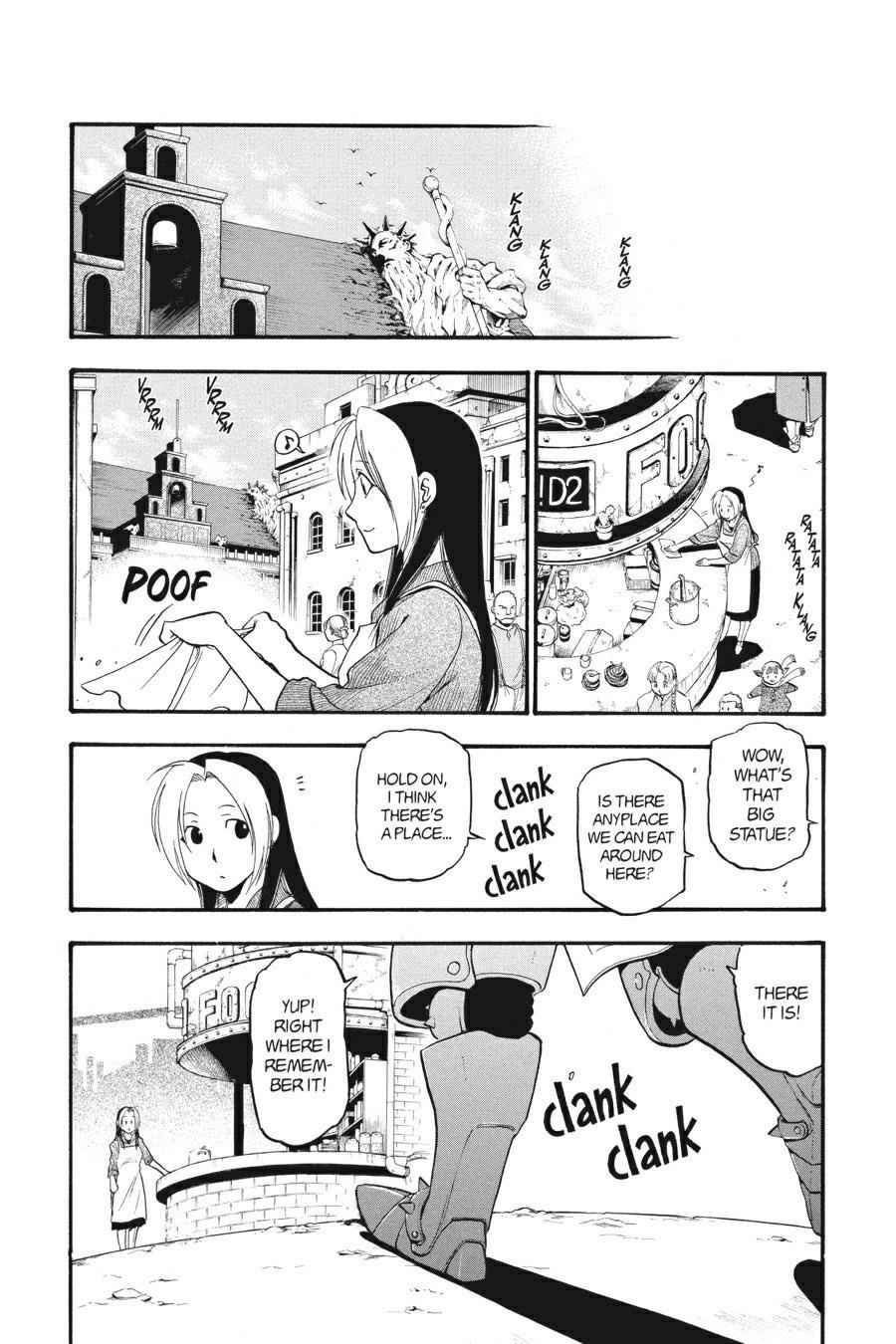 Fullmetal Alchemist Chap 80 - Next Chap 81