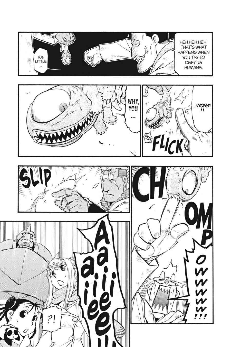 Fullmetal Alchemist Chap 80 - Next Chap 81