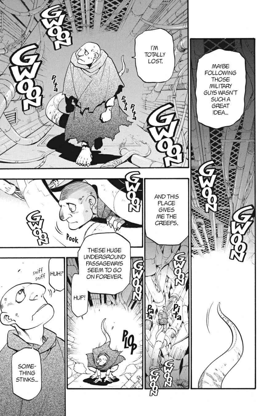 Fullmetal Alchemist Chap 81 - Next Chap 82