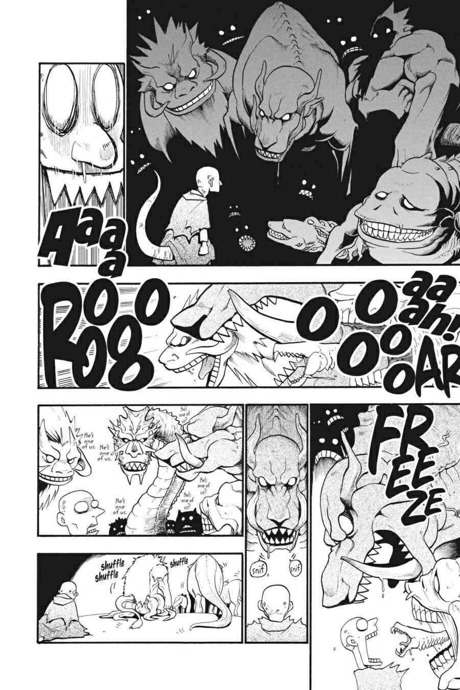 Fullmetal Alchemist Chap 81 - Next Chap 82
