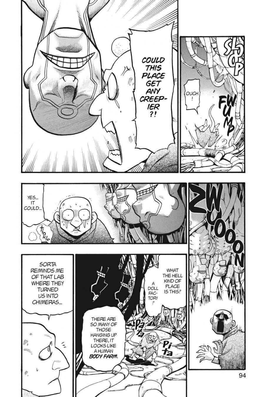 Fullmetal Alchemist Chap 81 - Next Chap 82