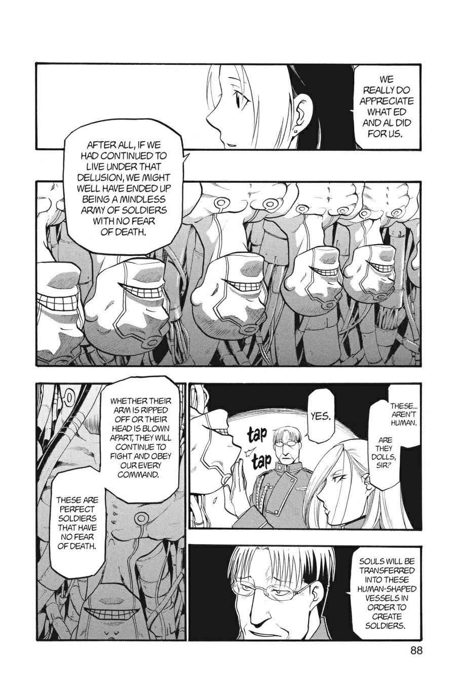 Fullmetal Alchemist Chap 81 - Next Chap 82