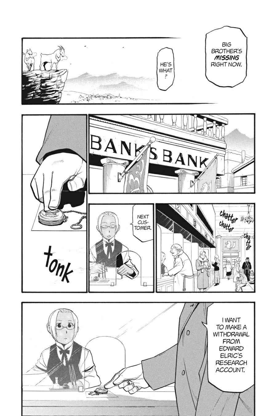 Fullmetal Alchemist Chap 81 - Next Chap 82