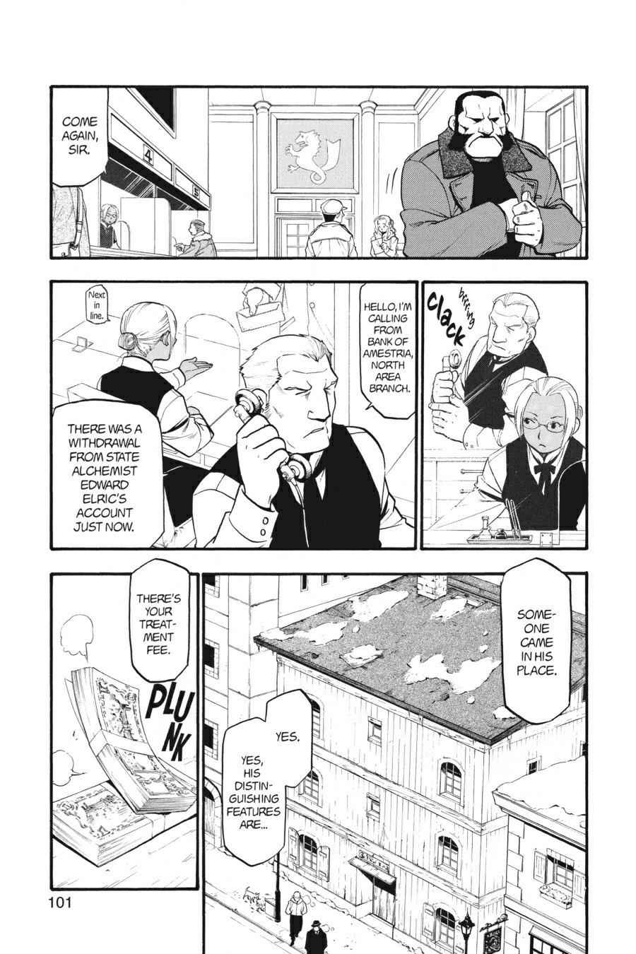 Fullmetal Alchemist Chap 81 - Next Chap 82