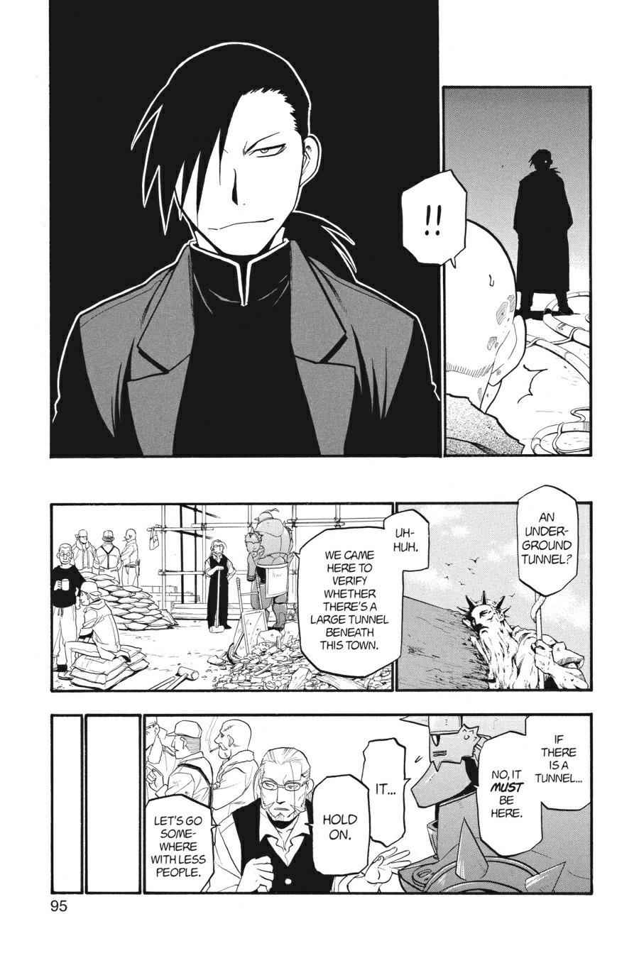 Fullmetal Alchemist Chap 81 - Next Chap 82