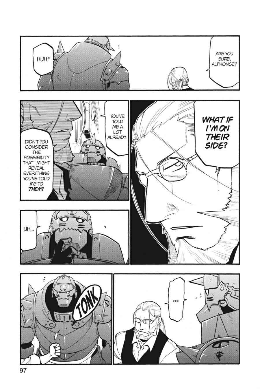 Fullmetal Alchemist Chap 81 - Next Chap 82