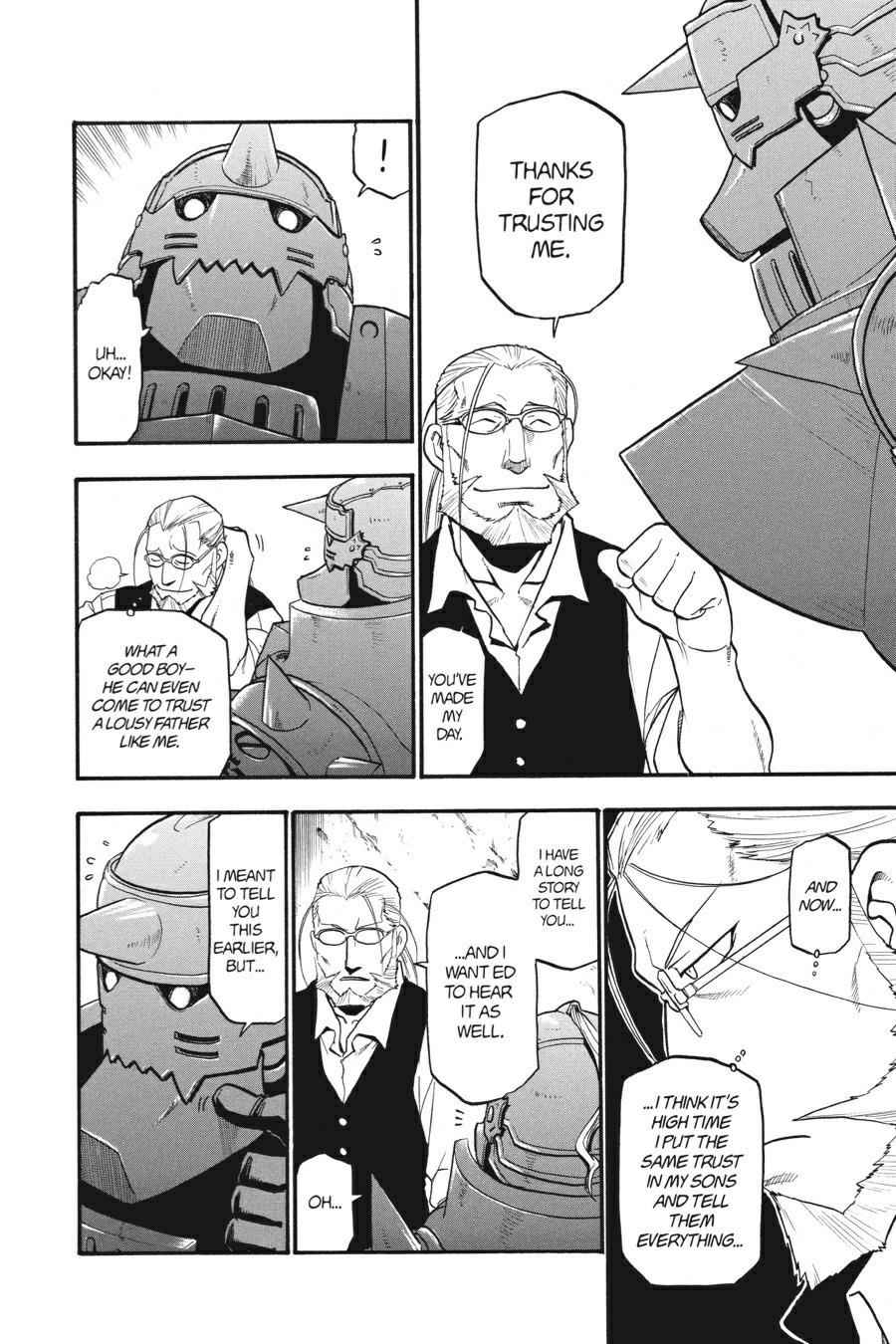 Fullmetal Alchemist Chap 81 - Next Chap 82