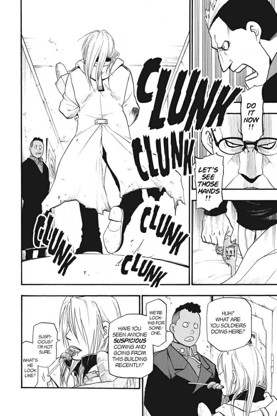 Fullmetal Alchemist Chap 81 - Next Chap 82