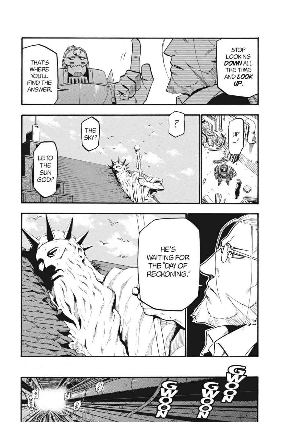 Fullmetal Alchemist Chap 82 - Next Chap 83