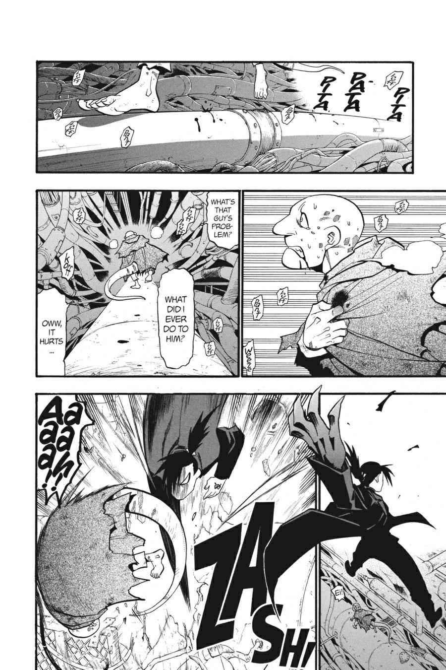 Fullmetal Alchemist Chap 82 - Next Chap 83