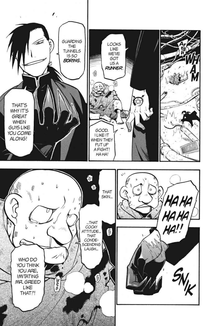 Fullmetal Alchemist Chap 82 - Next Chap 83