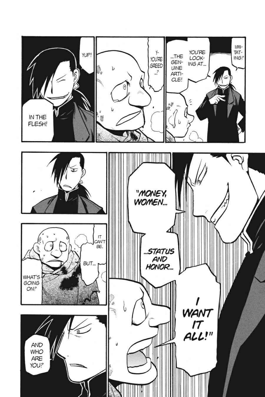 Fullmetal Alchemist Chap 82 - Next Chap 83