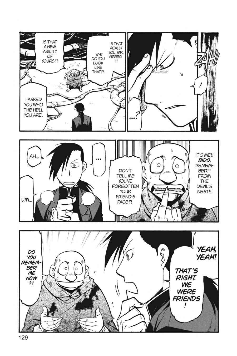 Fullmetal Alchemist Chap 82 - Next Chap 83