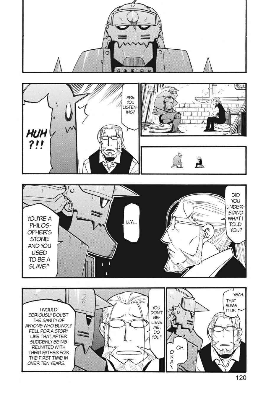 Fullmetal Alchemist Chap 82 - Next Chap 83