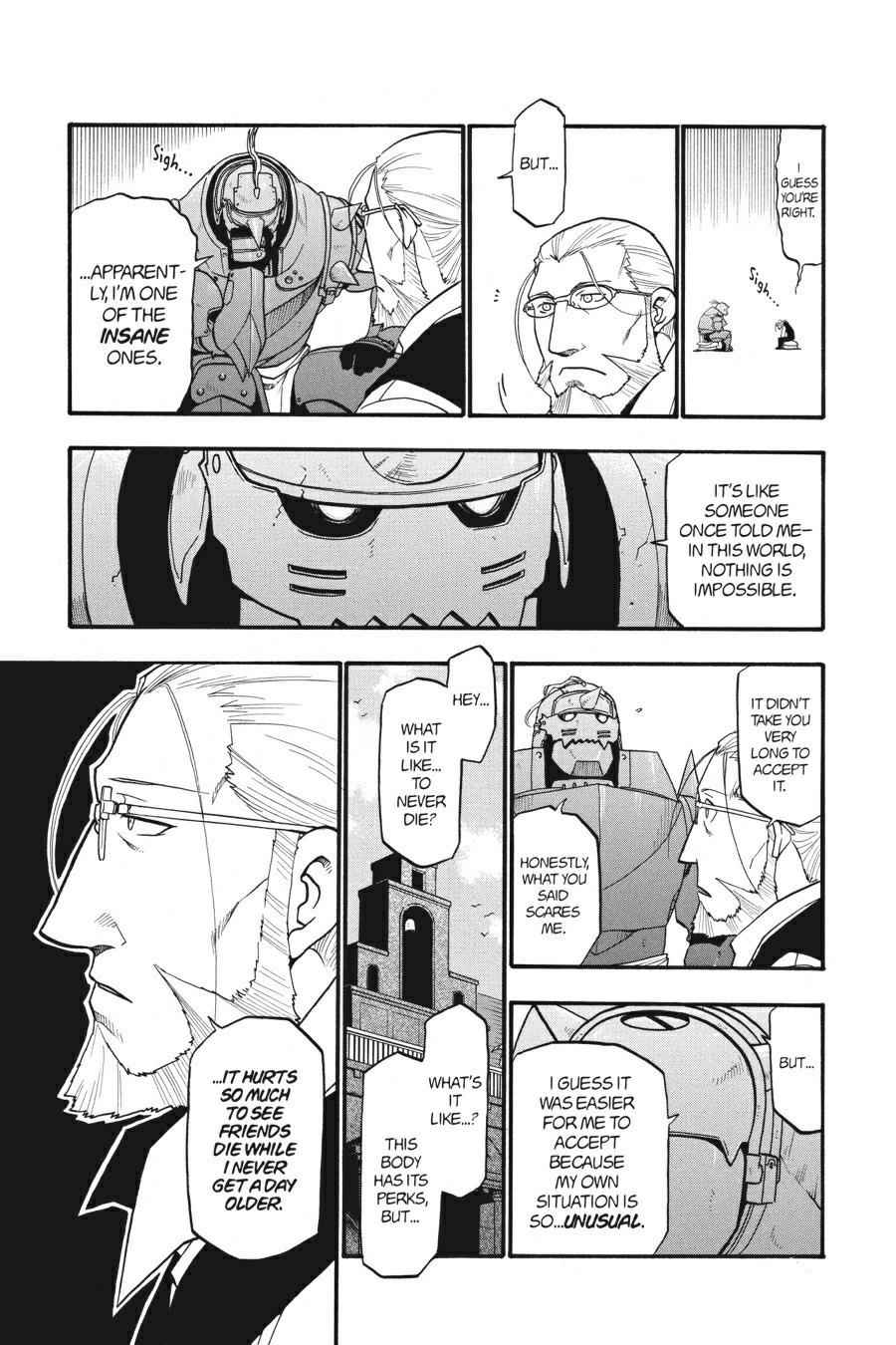Fullmetal Alchemist Chap 82 - Next Chap 83