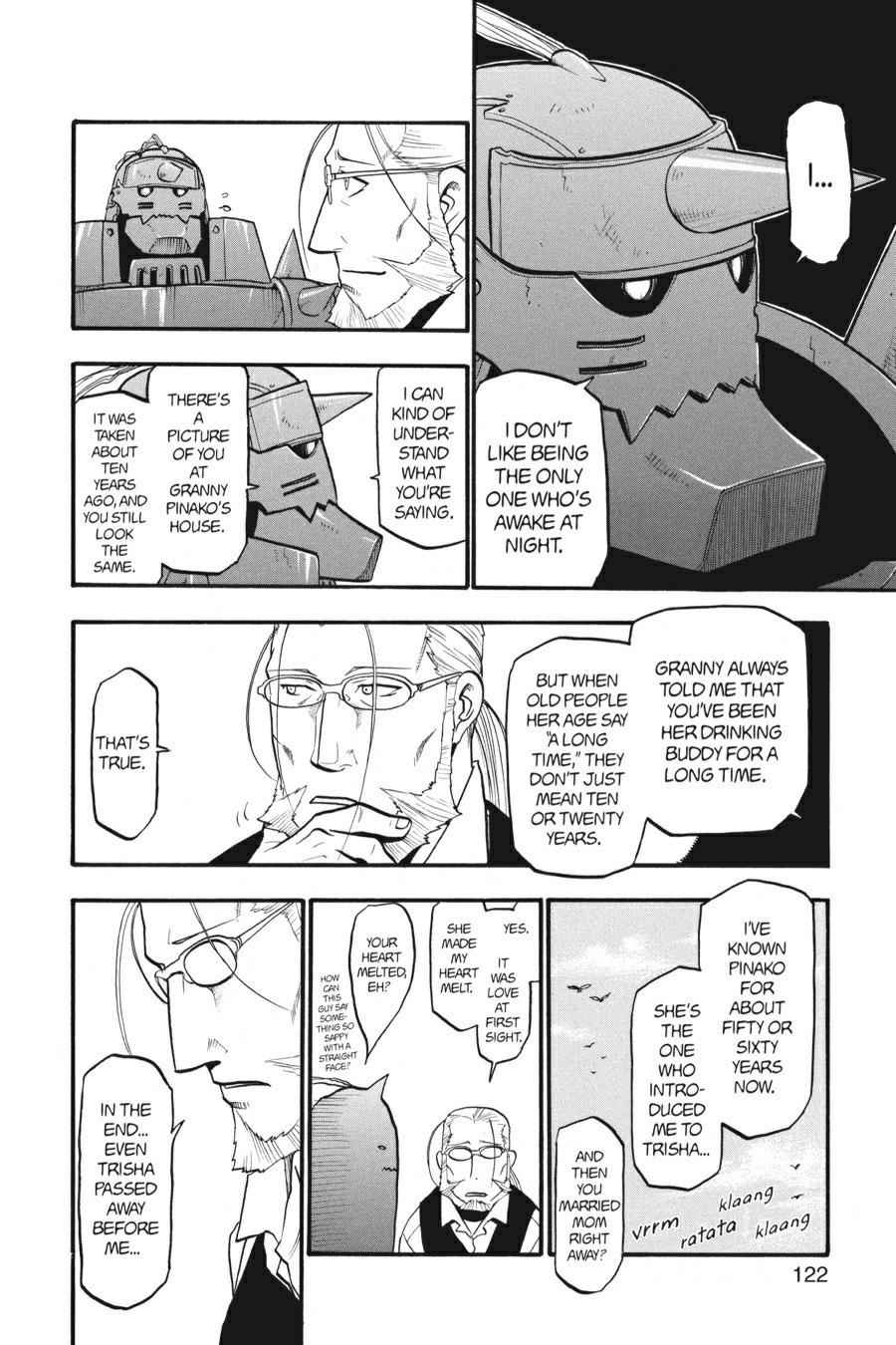 Fullmetal Alchemist Chap 82 - Next Chap 83