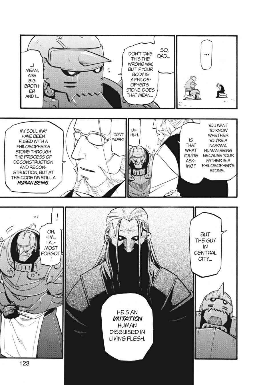 Fullmetal Alchemist Chap 82 - Next Chap 83